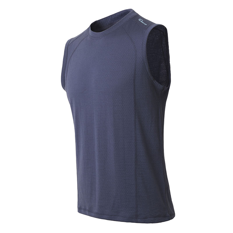 Mens Merino Tank Top | Yonglee