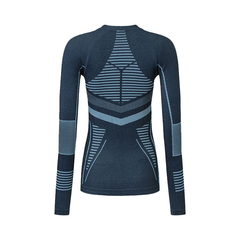 Womens Compression Functional Seamless Sportswear