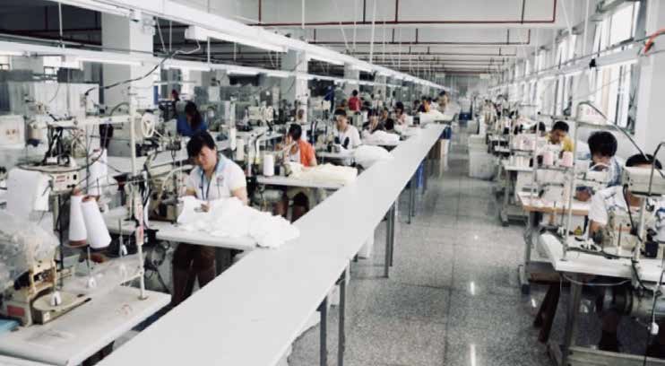 Yonglee factory