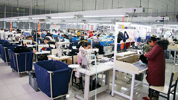 Yonglee factory