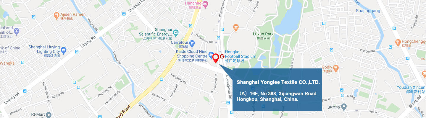 yonglee office map